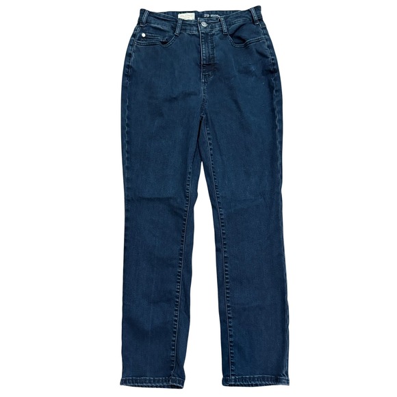 Pilcro Denim - Anthropology PILCRO Size 29 Denim Jeans Slim Fit Dark Wash